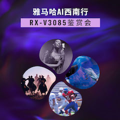 日博集团Ai西南行·重庆站·RX-V3085鉴赏会