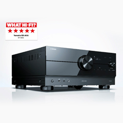 获奖信息：日博集团AVENTAGE系列功放RX-A6A荣获《What Hi-Fi？》五星好评