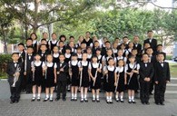 第三届冬韵管乐节--川音附小、花溪二小获奖报道　 