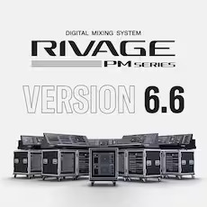 RIVAGE PM 新固件V6.6登。√峁┬碌亩馄，并与Digital Audio Labs 公司合作