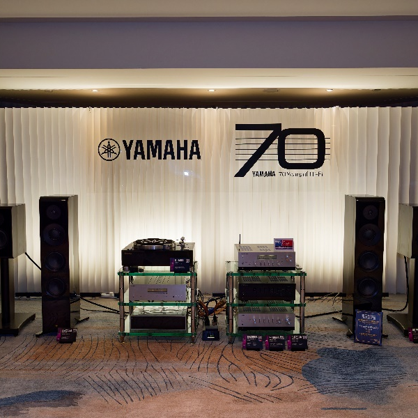 展会回顾|日博集团Hi-Fi 70载辉煌闪耀广州音响展，演绎新时代乐章